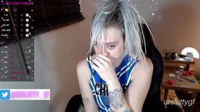 Livestream Sneeze Compilation