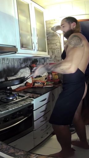 Episode 19 - the Secret Under the Apron