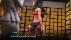 Hot Stepmom's Nude Show Capture - the Synthetic - Ep06_ntr