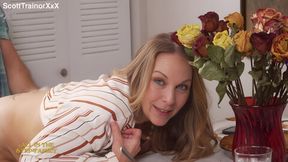 Stuff Your Stepmom For Thanksgiving! - Kymber Leigh
