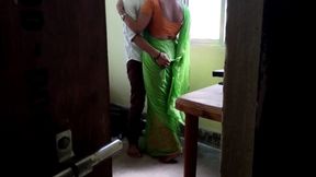 Indian College teacher and student real xxx video