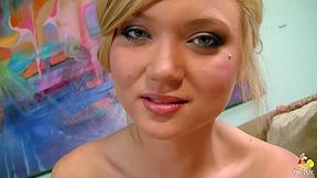 Horny Adult Video Facial Check Pretty One