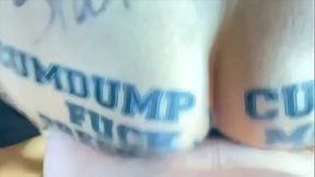 FIST N BREED GAY TRASHCUMDUMP ME in Derby August 3 &amp_ 4CUMDUMP session if you need a dirty filthy slutty whore anon ...