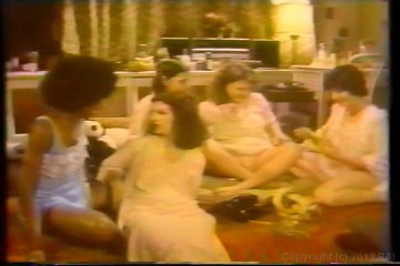 Teenage Pajama Party, A