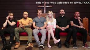 Lexi Lore In Holey Temptation