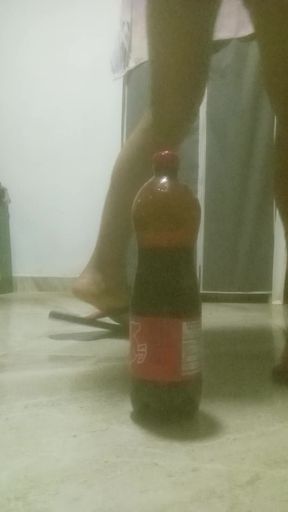 I enjoy a liter bottle in my chiwuito