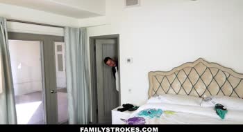 Dad's Secret Desire: Jade Nile's Step Fantasy with Jack Vegas