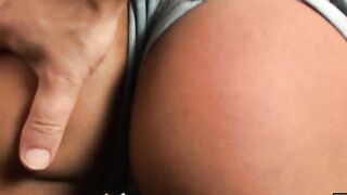 Sluty Latino Girl Chanel Santoss Gets Roughly Fucked And Facialed