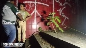 Breastfeeding Stranger on the Street