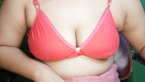 My nipples are as big as rocks, you can suck them!