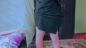 Look, but Don't Touch