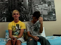Jordan starts him off slow and as Taylor starts to enjoy it