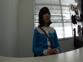 Mayumi - Working Woman’s Portfolio (20y Old) Vol. 1