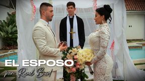 The Martix Wedding Chapter V - Will the husband's long-awaited fuck also be the last??