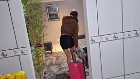 Corrupt Police Officer Arrested and Fucked an Innocent Girl!
