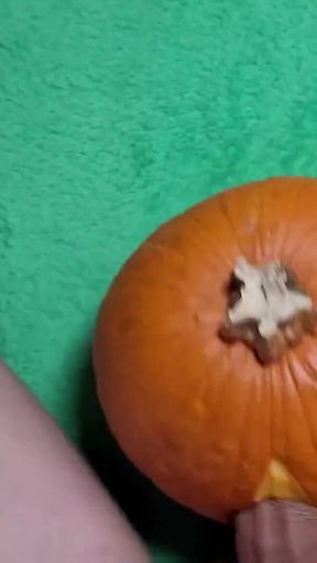 I Fuck a Wet Pussy and a Pumpkin. What Is Better