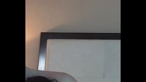 Tiny tatted teen gives a blowjob in a compilation
