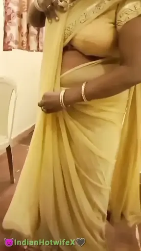 Desi South Indian Tamil Naughty Wife Teases Her Cuckold Hubby