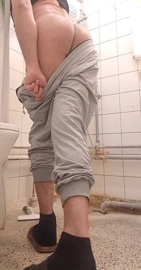 Thirsty feeling alone at home just wanted to get fucked by big cock