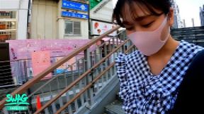 名門お嬢様現*役女子大生！20才Eカップ生駒●奈似！完全初撮影、彼氏以外の経験一才無しの子に中出し『個人撮影』