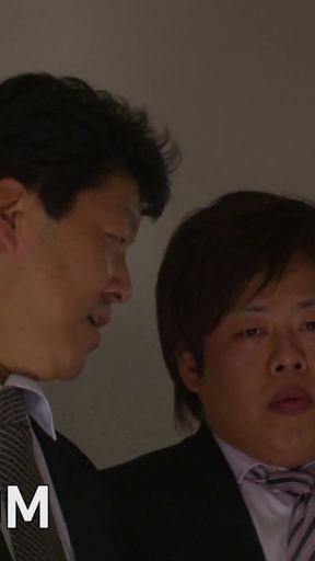 The executive director is a busty milf who need sex in the office