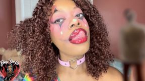 Tiny Eaten By Giant Clown