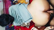 hard-core Indian step sister painfull tight asshole fucking doggy style position with clear Hindi voice