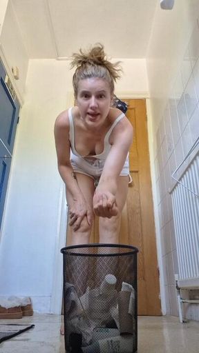 Be my trash 🗑 slave!