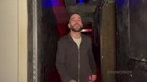 new bareback video amator in backroom in madrid with spanish boys