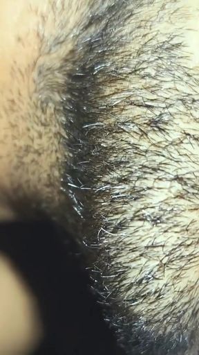 Memorable moment from "Full masti sucking Desi boys video"