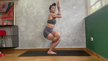 Yoga poses for libido - pt. 2