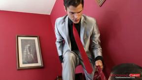 GentlemensCloset: Ambitious Keith And Arius Give In To Forbidden Power Play