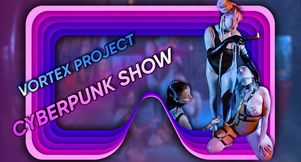 Vortex Project: CYBER PUNK. Obedient Girls