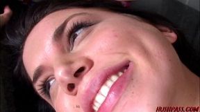 Micah Moore Tosses the Books for Frat Boy Cock