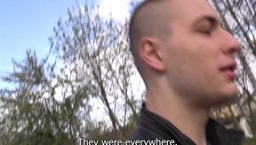 Czech Hunter: A Disappointing Threesome That Never Was