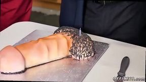 Hot naked cop straight gay porn Lance'_s Big Birthday Surprise