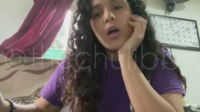 Smoke & Seduction: Relaxing in My Room