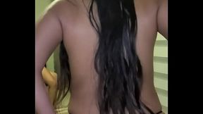 Stepbrother cums inside his horny stepsister