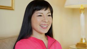 M931G07 A 40-something mature woman who is too sexually active is not satisfied with her husband and appears in AV!