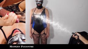 The Mad Scientist's and the Female Robot - Ready to satisfy sexual Desires without exceptions