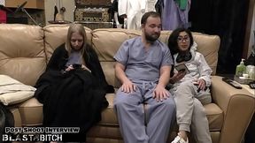 Jasmine Rose'_s Bush Gets Blasted With Cum