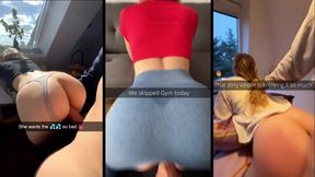 Epic December Challenge 2026 - Exclusive Snapchat Highlights with AlexSanderOfficial!