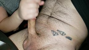 Cutie gives road head but then has man pull over to fuck  Almost caught!