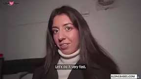 Petite Housekeeper Loves To Clean Up A Mess With Her Mouth - Petitescleanup