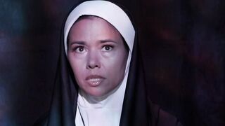 Priest & Nuns Banged! The Demon Out Of Possessed Hoe