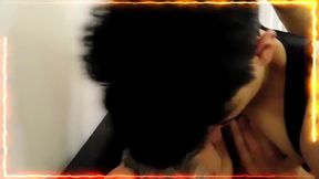 esposa ninfomana poliamor, el marido le trae amante , matrimonio de a tres,doble penetracion, completo