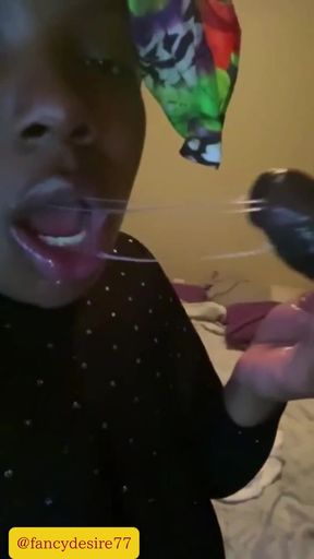 My Stepfather Moved in with Us and Late Night We Have a Little Fun