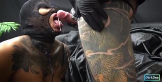 The Kinky Queen of Blowjob Dark Dea in Devouring Cocks Compilation Vol 1