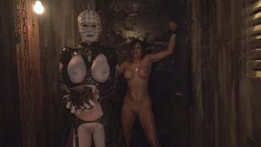 HORRORPORN - PINHEAD