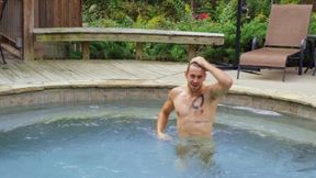 men group-sex - Dante Colle butthole Hump